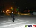 Не уступил дорогу пешеходу - уплатил 2 500 рублей