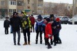 Дети играли, танцевали, веселились