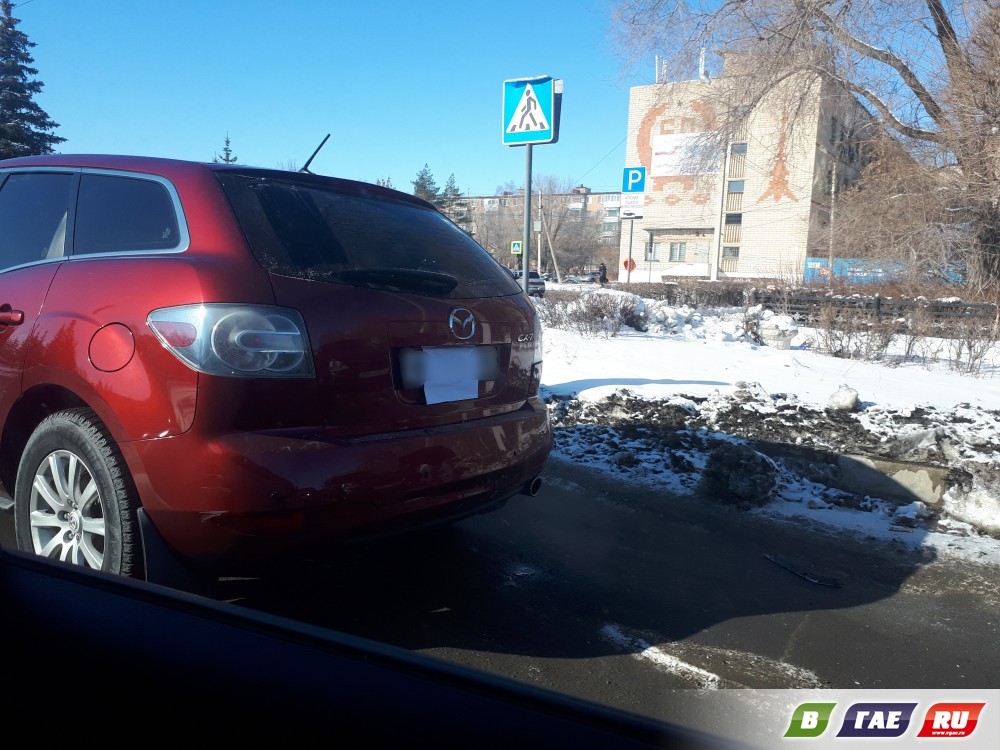 Мазда в Веневском районе