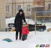 За три дня до весны в Гае выпал  снег