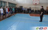 В ОИК состоялся конкурс «А ну-ка, парни»