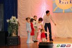 Руслан и Людмила Арслановы и их дети победили!