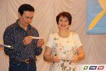 Руслан и Людмила Арслановы и их дети победили!
