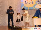 Руслан и Людмила Арслановы и их дети победили!