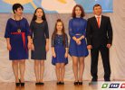 Руслан и Людмила Арслановы и их дети победили!