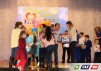 Руслан и Людмила Арслановы и их дети победили!