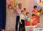 Руслан и Людмила Арслановы и их дети победили!