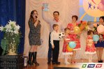 Руслан и Людмила Арслановы и их дети победили!