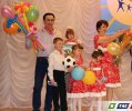 Руслан и Людмила Арслановы и их дети победили!