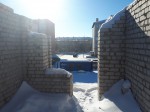 Жильцы 8 микрорайона не рады наследству «Триумфа»