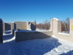 Жильцы 8 микрорайона не рады наследству «Триумфа»