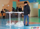 Гайчане выбирают президента России