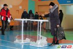 Гайчане выбирают президента России