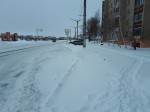 20 марта. Заснеженный Гай. Фотофакт