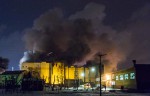 На пожаре ТЦ в Кемерово заживо сгорели 64 человека, в том числе дети