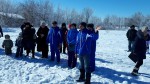 Первый  день лыжных гонок