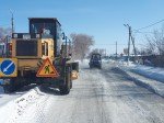 Вода рвется наружу