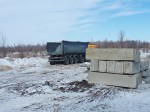 В 8 микрорайоне началось строительство жилого дома