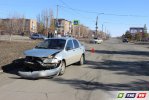 Не рассмотрели сигнал светофора