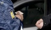Задержан водитель, повторно управляющий авто в состоянии алкогольного опьянения