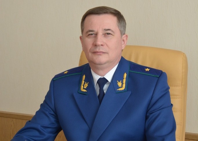 В Межрайонной прокуратуре будет вести прием  первый заместитель прокурора Оренбургской области  А.В. Волков