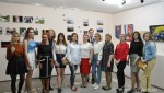 В Гае открылась первая творческая  молодежная выставка (0+)