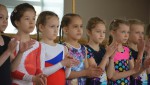 Более 150 тысяч рублей выделено на зал спортивной гимнастики