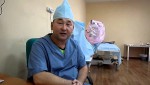 Офтальмолог Г.З. Туребеков уже не гайский доктор