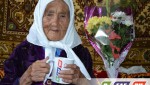 Кайше Ибраевой исполнилось 106 лет