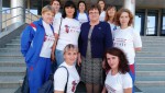 Состоялся фестиваль женского спорта "Оренбургская сударыня"