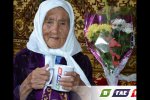 Скончалась 106-летняя Кайша Ибраева