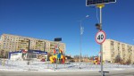 Новые светофоры на ул.Орской стоят 82 454 рублей