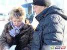 Гайчане помогают погорельцам - многодетной семье Сарик из Новоорска