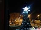 Новогодняя звезда В.А. Петровского украсила елку в Оренбурге