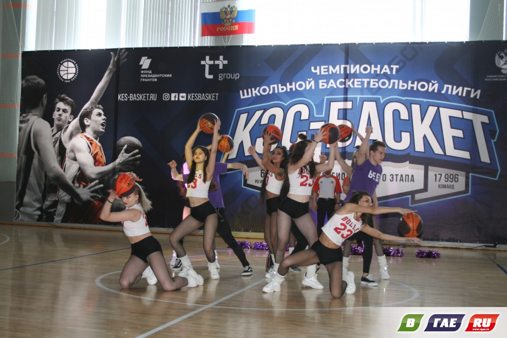 Г.Г. Ставский пообещал «КЭС-баскету» перемены