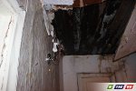В квартире на ул. Советской, 22а обвалился потолок