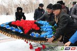 Возле ДОСААФ состоялся митинг, посвященный 30-летию вывода войск из Афганистана
