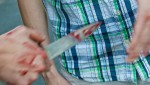 26-летний гайчанин нанес удар ножом в живот собутыльнику