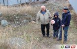 Нате вам вал из булыжника и щебня!