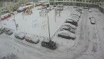 В Гае - дождь, а в Екатеринбурге выпал снег