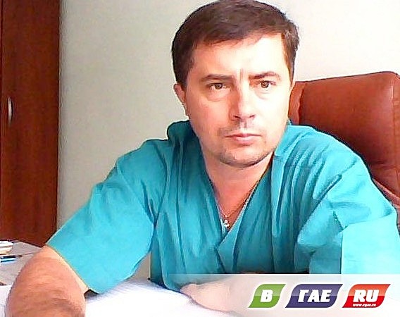 Медицинских работников поздравляет с профессиональным праздником А.В. Федосов