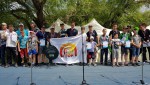 Команда мотогонщиков «Горняк-Экстрим» стала победителем третьего этапа чемпионата Оренбургской области по мотокроссу
