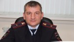 Начальник оГИБДД, майор полиции А.А. Щекодько уехал из Гая