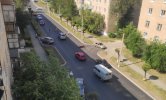 Ведется расследование ДТП на ул.Войченко, в котором пострадал мотоциклист