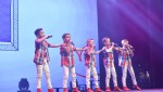 Юные гайчане  приняли участие в концерте, посвященном 20-летию Благотворительного фонда «Дети России»