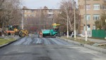 Гайчане радуются, что дорогу ремонтирует ДРСУ