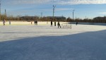 Гайчан приглашают покататься на коньках в СОК «Здоровье»