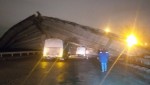 В Оренбурге рухнул путепровод на ул.Терешковой. Есть пострадавшие