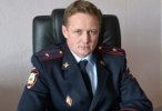 В полиции - новый начальник: Василий Викторович Калинушкин