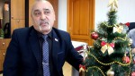 С наступающим Новым годом поздравляет Ф.М. Минивалеев